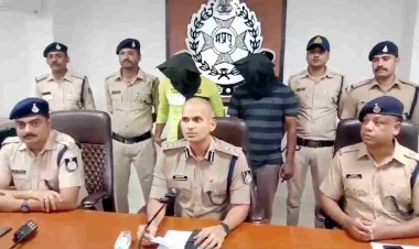 अंधे कत्ल का पर्दाफाश : अवैध संबंधों के चलते प्रेमी ने गला घोंटकर की थी महिला की हत्या, प्रेमी और उसका सहयोगी गिरफ्तार