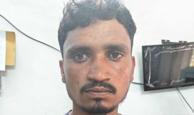 अवैध संबंध को लेकर भांगजड़ा नहीं होने पर कुल्हाड़ी व तलवार से कर दी थी हत्या, 11 साल से फरार इनामी आरोपी गिरफ्तार