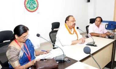 अस्पताल में भर्ती मरीजों को आवश्यक रूप से देखें विशेषज्ञ, हार्ट की चिकित्सा यूनिट के लिए प्रोजेक्ट बनाकर भेजें - कैबिनेट मंत्री चेतन्य काश्यप