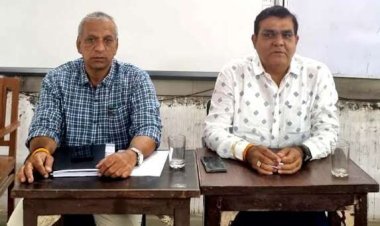 आर्ट्स एंड साइंस कॉलेज में डाटा साइंस में PG पाठ्यक्रम शुरू, जनभागीदारी समिति अध्यक्ष करमचंदानी ने कहा- अकादमिक उत्कृष्टता के साथ भारतीय ज्ञान परम्परा को महत्व मिलेगा