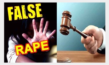 एक और झूठा केस : जमीन का झगड़ा था, महिला ने भतीजे के खिलाफ दर्ज करवा दिया बलात्कार का केस, न्यायालय ने महिला के विरुद्ध FIR दर्ज करने का दिया आदेश