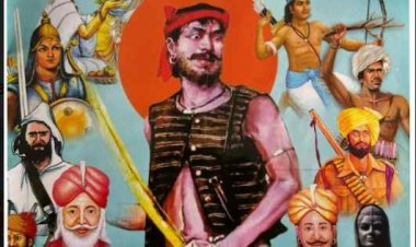 विमोचन : ‘जनजाति गौरव’ पत्रिका का विमोचन 23 जून को, राष्ट्रीय स्वयं सेवक संघ के मार्गदर्शन में कार्यरत जनजाति विकास मंच का प्रयास