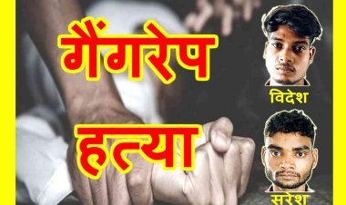 अंधे कत्ल का खुलासा : दूसरा विवाह करवाने ले गए थे विधवा महिला को, रास्ते में डोल गई नीयत तो गैंग रेप कर मार डाला, हाथ बांधकर शव माही नदी में फेंक दिया