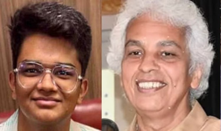 बड़ी खबर : हीट स्ट्रोक ने जबलपुर कलेक्टर दीपक सक्सेना के 20 वर्षीय बेटे अमोल की ली जान, मप्र के मुख्यमंत्री मोहन यादव ने जताया शोक, अंतिम संस्कार आज