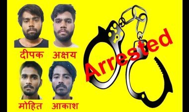 पुलिस को सफलता : पहले वाहन खरीद-फरोख कर धोखोधड़ी करने वाले अपहृत युवक को खोजा, फिर फिरौती मांगने वाले अपहरणकर्ताओं को धर दबोचा, एक फरार