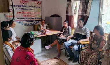 मिशन शक्ति योजना नामांकन सप्ताह के दौरान कर्मचारियों में क्षमता निर्माण के लिए दिया प्रशिक्षण, प्रशासनिक प्रोटोकॉल फॉलो करने की सलाह भी दी