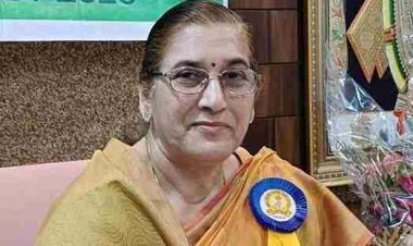 पत्रकार वार्ता : मारवाड़ी महिला सम्मेलन का मुख्य उद्देश्य सेवा कार्य और राष्ट्र का ऋण चुकाना, 26 हजार सदस्य हैं इसके लिए प्रतिबद्ध- सुमन मूंदड़ा