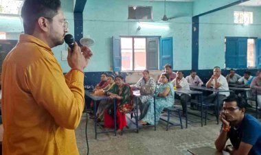 बनी रणनीति : आजाद अध्यापक संघ का शिक्षक महासम्मेलन 1 दिसंबर को, सफल बनाने के लिया संकल्प, 100 सदस्यीय आयोजन समिति गठित