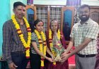 रतलाम की बेटी दिव्यांशी को MBBS की पढ़ाई करने नहीं जाना पड़ेगा शहर से बाहर, होमगार्ड नायक पवन कुमार परिहार की बेटी