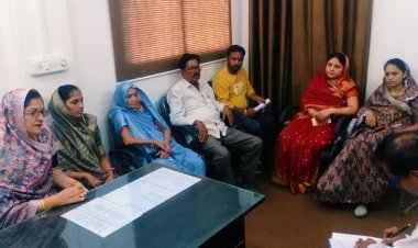 दीपावली पर्व को लेकर रतलाम शहर में 4 स्थानों पर होगी निःशुल्क पार्किंग की व्यवस्था, नो व्हीकल जोन बनाने की अनुशंसा भी की