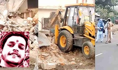 बड़ी कार्रवाई : परवलिया के कुएं में मिली उज्जैन के लोकेश की लाश, 1 नवंबर को हो गया था लापता, पुलिस और प्रशासन ने बांछड़ा डेरों का अतिक्रमण बुलडोजर से रौंदा