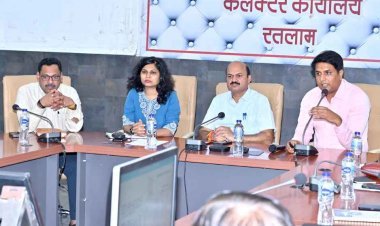 महानगर की ओर बढ़ते कदम : रतलाम निवेश क्षेत्र के लिए अब तक मिले 3000 करोड़ के निवेश प्रस्ताव, UTL सोलर उपकरण व बैटरी तो ZEEL लगाएगी छाता बनाने की फैक्ट्री