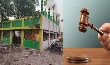 न्यायालय का फैसला : पहलवान बाबा की दरगाह का अतिक्रमण हटाने पर लगी रोक हटी, प्रशासन फिर शुरू कर सकेगा कार्रवाई, फोरलेन निर्माण में बाधा बन रहा अतिक्रमण