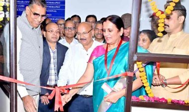 मानव सेवा सर्वोच्च है, इसमें भी चिकित्सकीय सेवा अनुपम है, सेवा भारती के प्रकल्प समाज में सकारात्मक परिवर्तन का कारक है- किशन माहेश्वरी