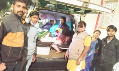 सेवा दिल से : अपनों और हालत से मजबूर तीन महिलाओं को मिला सबका साथ तो हुआ बेहतर इलाज, मददगारों को दुआएं देती हुईं रवाना हुईं अपने-अपने घर