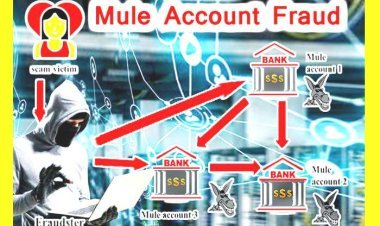 ‘म्यूल अकाउंट’ फ्रॉड से सावधान ! आपके नाम से बैंक खाता खुलवाकर सायबर अपराध के लिए हो सकता है दुरुपयोग, जानिए- कैसे इस ठगी से कैसे बच सकते हैं आप