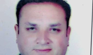 मनोनयन । अनुराग लोखंडे परशुराम कल्याण बोर्ड के जिला प्रभारी बने, जल्द गठित होगी जिला कार्यकारिणी