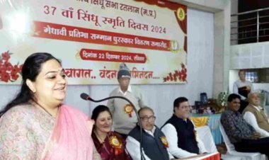 पुरस्कृत करने से बच्चों का मनोबल बढ़ता है, उन्हें भविष्य में और बेहतर करने की प्रेरणा मिलती है- हिना केवलरमानी