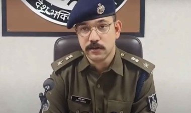 रतलाम SP अमित कुमार ने आधी रात को किया ऐसा काम कि- पूरे पुलिस महकमे में मच गया हड़कंप