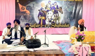 सफर शहादत का : शहीदों की मजारों पर फरिश्ते ही नहीं खुदा भी आते-जाते रहते हैं- ज्ञानी मान सिंह