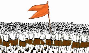 RSS का पथ संचलन आज, 5 स्थानों से निकलेंगे स्वयंसेवकों के जत्थे, आप भी हो रहे हैं शामिल तो इन बातों का रखें ध्यान
