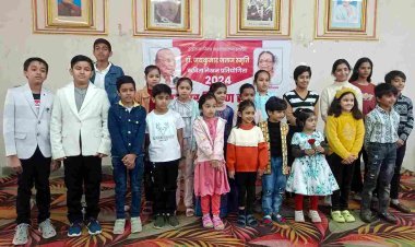 सुनें सुनाएं में आया बड़ा विचार : यह शहर की नई रचनात्मक पीढ़ी है, हम इन्हें संवारें तो ये हमारे भविष्य को संवारेंगे