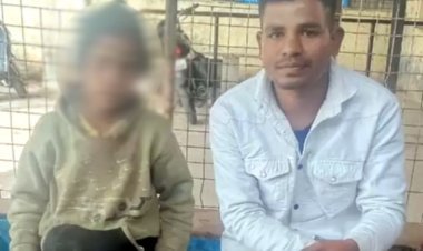 ऐसे मिला बच्चे को परिवार : पिता का निधन हुआ तो मां ने दूसरी सादी कर ली, मौसी संग रतलाम आया और बिछड़ गया, तब पुलिस और समाजसेवी बने मददगार