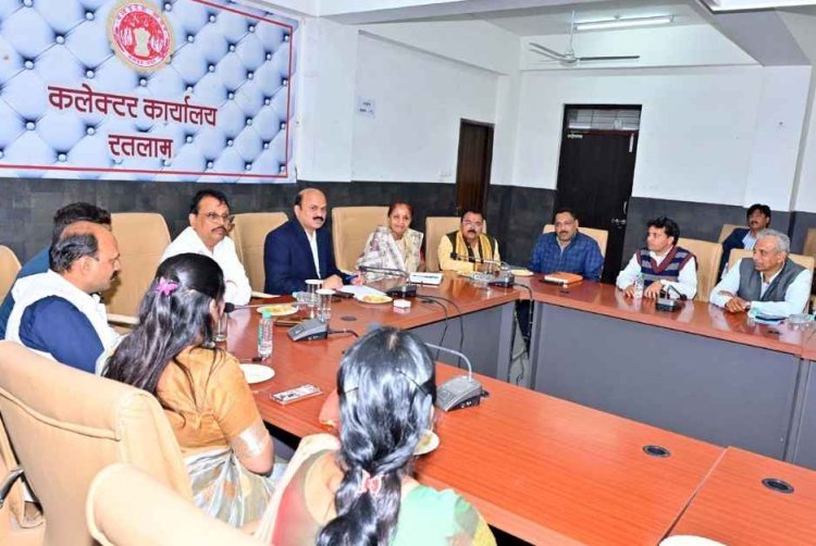 कला-संस्कृति : लोकमाता देवी अहिल्याबाई होल्कर पर आधारित नाट्य प्रस्तुति 29 जनवरी को, सफल आयोजन के लिए बैठक में रूपरेखा निर्धारित की गई