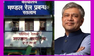 X पर शिकायत से जागे जिम्मेदार ! रेलमंत्री जी, आप रतलाम में ही बना लें अपना निवास, क्योंकि यहां की (अ)व्यवस्थाएं आपके निर्देश पर ही दूर होती हैं