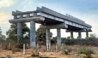 सौगात : विधायक डॉ. राजेंद्र पांडेय के प्रयास से अधूरे ब्रिज निर्माण के लिए 10 करोड़ रुपए स्वीकृत, जावरा-सीतामऊ मार्ग के 3 ब्रिज शामिल