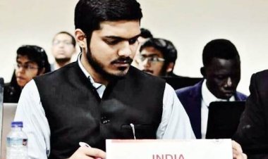 सफलता : विधि महाविद्यालय की प्राचार्य डॉ. अनुराधा तिवारी के मार्गदर्शन में प्रखर पुराणिक ने की पीएचडी, विक्रम विश्वविद्यालय ने दी उपाधि प्रदान की