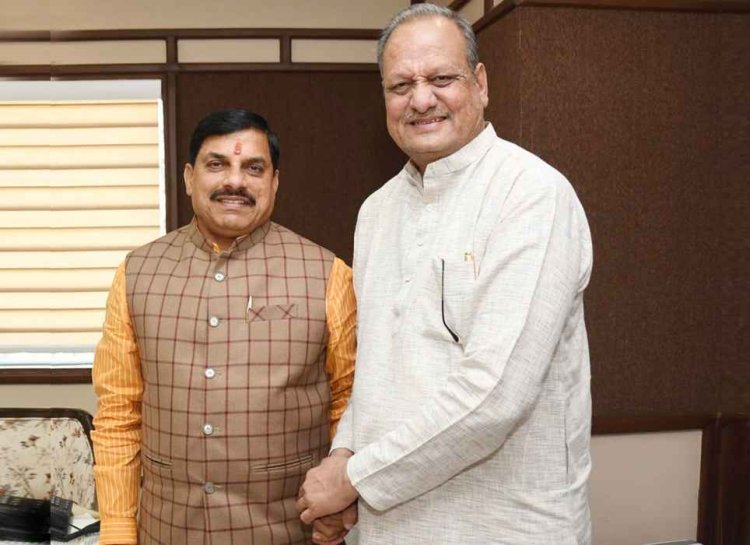 सफल कोशिश ! उज्जैन-जावरा ग्रीनफील्ड हाईवे में होगा आंशिक संशोधन, सीएम डॉ. मोहन यादव ने विधायक डॉ. राजेंद्र पांडेय को किया आश्वस्त