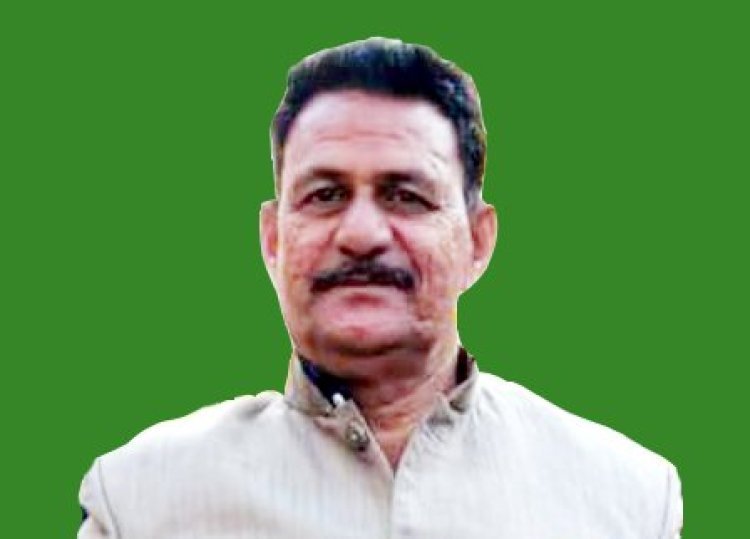 निधन / श्रद्धांजलि ! CM राइज उत्कृष्ट विद्यालय के शिक्षक मंगलसिंह राठौर का निधन, इंदौर के अस्पताल में चल रहा था उपचार