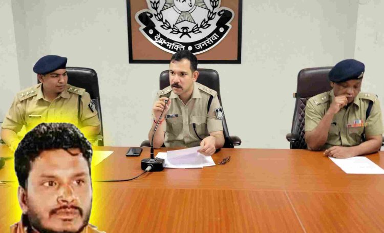 बड़ा खुलासा : जेल से छूटे युवक की 6 नाबालिगों ने चाकू घोंप कर की हत्या, 4 आरोपी गिरफ्तार, 2 फरार