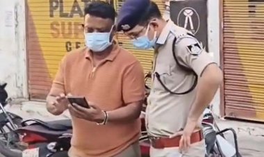 रतलाम : TUV में मिला चूहों द्वारा कुतरा अज्ञात युवक का शव, तीन दिन पूर्व कार में बैठते हुए नजर आया था