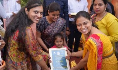 मिसाल संस्कारों की ! जैन सोशल ग्रुप रतलाम मैत्री परिवार के बच्चों की अनूठी पहल, बचत के पैसों से गौशाला में गौमाता के लिए किया 56 भोग महोत्सव