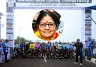 रतलाम की बेटी हेमलता ने साइकलिंग में रच दिया इतिहास, देशभर से आए खिलाड़ियों को पछाड़कर हासिल किया स्वर्ण पदक