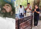 बीमार लावारिस युवक को अस्पताल में भर्ती करवाया, मृत्यु होने पर अंतिम संस्कार भी किया, काकानी सोशल वेलफेयर फाउंडेशन से सद्कार्य में लाठी परिवार बना सहभागी