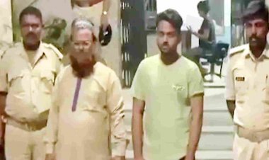 पिता-पुत्र का शर्मनाक कृत्य ! शहीद मेजर विनय नरवाल की पत्नी का AI से बनाया अश्लील वीडियो, YouTube पर भी अपलोड कर दिया, आरोपी मोहिबुल और बेटा गुलाब गिरफ्तार