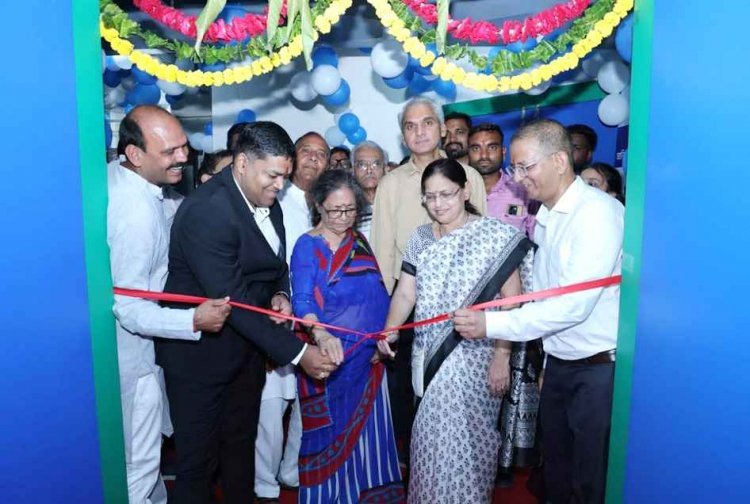 मिल गई सौगात ! जीडी सुपर स्पेशलिटी हॉस्पिटल में एक स्थान पर मिलेगा दिल और दिमाग से जुड़ी बीमारी का इलाज, पद्मश्री डॉ. लीला जोशी ने किया चिकित्सा सुविधाओं का शुभारंभ