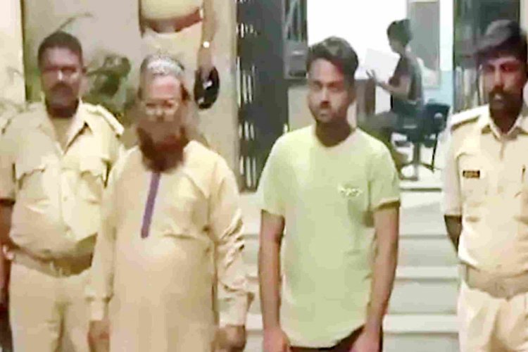 पिता-पुत्र का शर्मनाक कृत्य ! शहीद मेजर विनय नरवाल की पत्नी का AI से बनाया अश्लील वीडियो, YouTube पर भी अपलोड कर दिया, आरोपी मोहिबुल और बेटा गुलाब गिरफ्तार