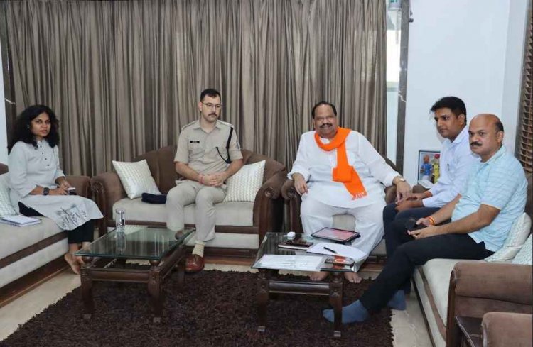 तैयारी शुरू : राज्य स्तरीय रीजनल इंडस्ट्रीज, स्किल एंड एम्प्लॉयमेंट (राइज) कॉनक्लेव 27 जून को रतलाम में, CM मोहन यादव रहेंगे उपस्थित, कैबिनेट मंत्री काश्यप ने लिया तैयारियों का जायजा