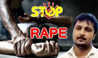 रतलाम में ज्यादती ! रेलवे के ट्रैकमैन पर नर्स के साथ ज्यादती करने के आरोप में केस दर्ज, पीड़िता को, उसके पति और बेटियों को मारने की धमकी भी दी