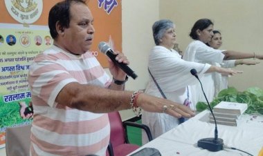 नशे से दूरी है जरूरी ! नशा बुद्धि भ्रष्ट करता है, यह विवाद की वजह और रक्तदान में बाधक भी है, काकानी सोशल वेलफेयर फाउंडेशन के सचिव गोविंद काकानी ने कहा