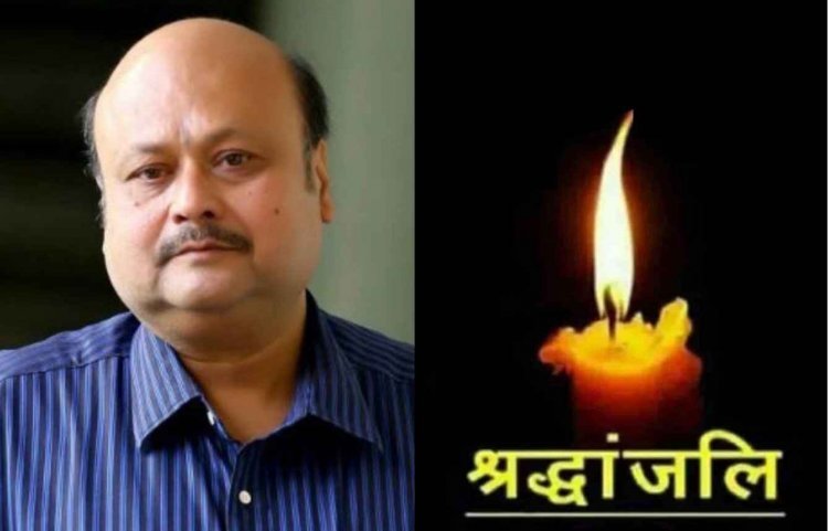 निधन / श्रद्धांजलि ! उद्योगपति नरेश झालानी का निधन, इंदौर के निजी अस्पताल में ली अंतिम सांस, अंतिम संस्कार 20 जुलाई को रतलाम में