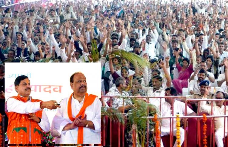 रतलाम : विरुपाक्ष और कोटेश्वर महादेव का होगा विकास, मध्यप्रदेश फिर से दौड़ेंगी सरकारी बसें- मुख्यमंत्री डॉ. मोहन यादव