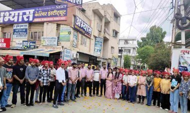 सफलता की नई उड़ान ! अभ्यास के विद्यार्थियों ने फिर रचा इतिहास, सेकंड राउंड काउंसलिंग में 20 से अधिक का चयन