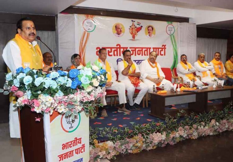 PM मोदी के जन्मदिवस (17 सितंबर) पर भैंसोला में बनेगा ऐतिहासिक अमृत महोत्सव, ‘पीएम मित्र पार्क’ की सौगात मिलेगी, रतलाम से 10 हजार लोग जाएंगे