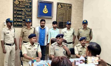 शिकंजे में तस्कर ! जावरा पुलिस ने पकड़ी 2.260 किलो अफीम, राजस्थान-मध्यप्रदेश के दो तस्कर गिरफ्तार