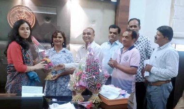 रतलाम : अफसरों की सांठ-गांठ में फंसी BAC-CAC की प्रतिनियुक्ति ! आजाद अध्यापक शिक्षक संघ ने नवागत कलेक्टर के समक्ष किया खुलासा